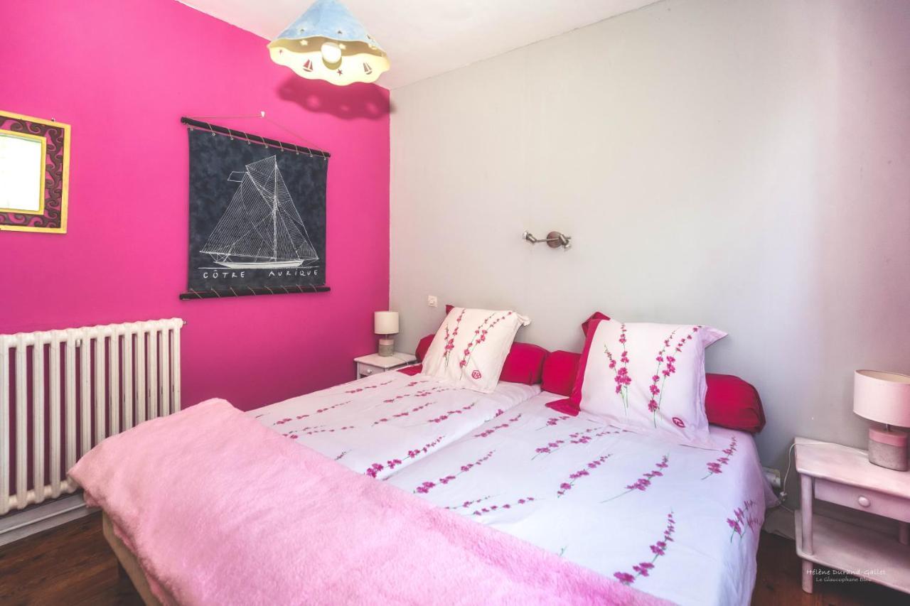 Bed and Breakfast Hon-Ty Groix Exterior foto
