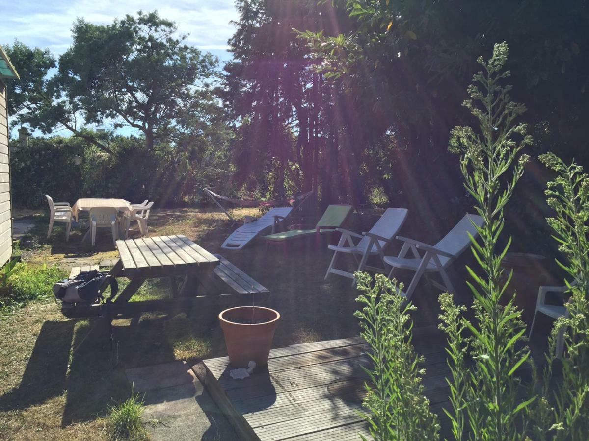 Bed and Breakfast Hon-Ty Groix Exterior foto