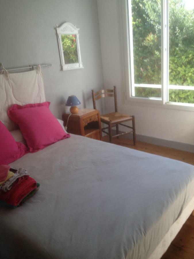 Bed and Breakfast Hon-Ty Groix Exterior foto