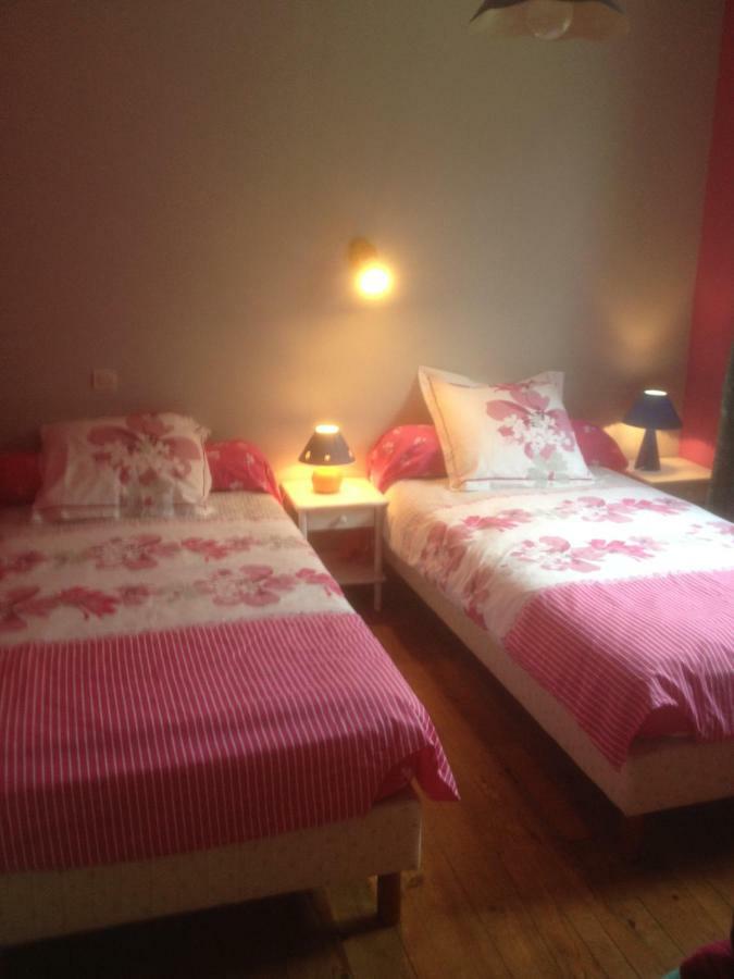 Bed and Breakfast Hon-Ty Groix Exterior foto