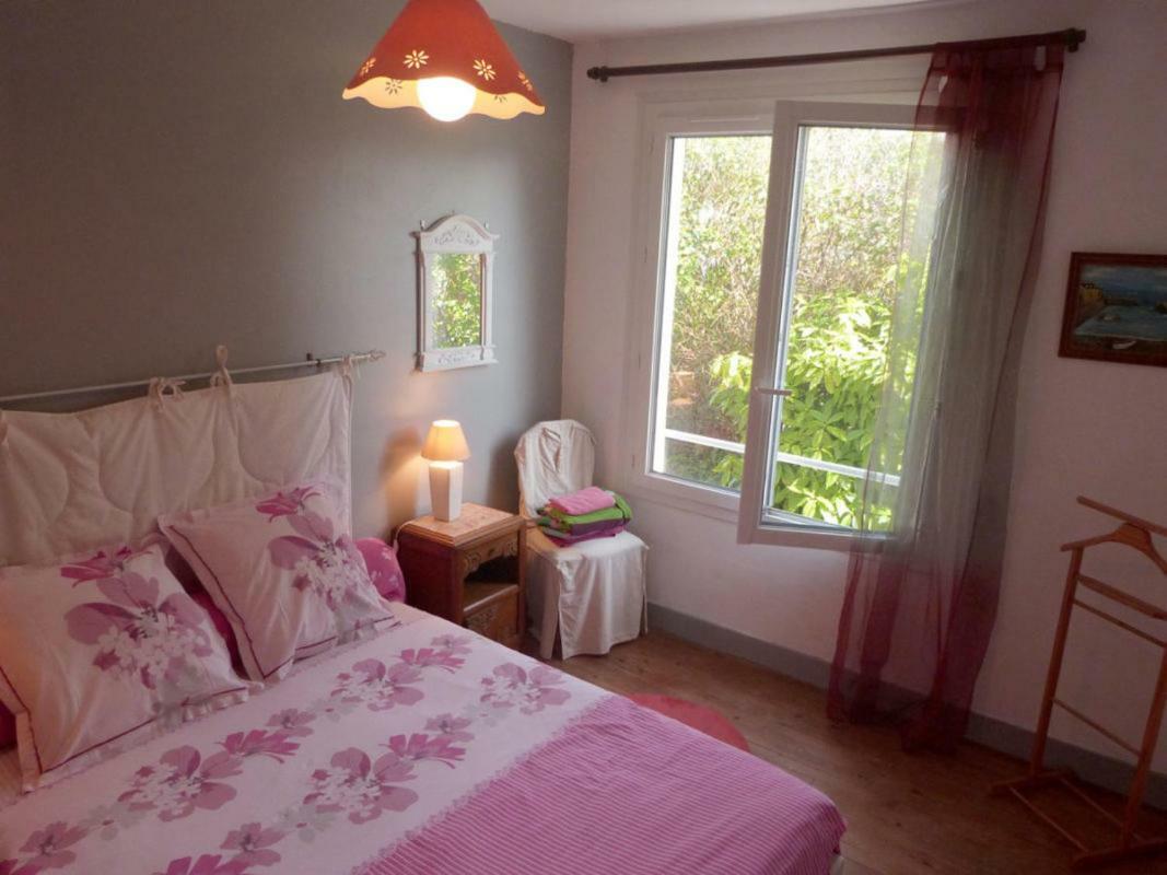 Bed and Breakfast Hon-Ty Groix Exterior foto