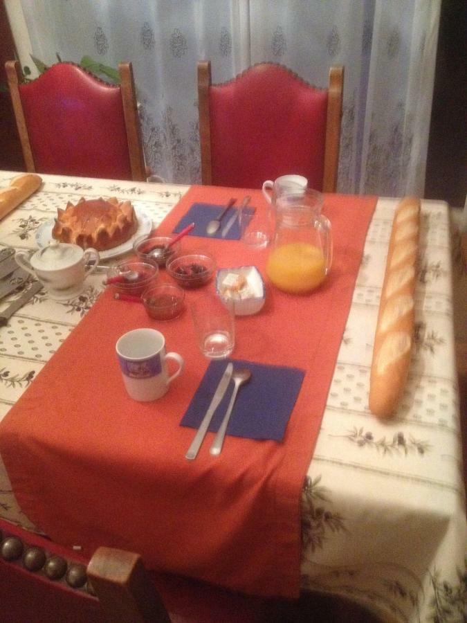 Bed and Breakfast Hon-Ty Groix Exterior foto
