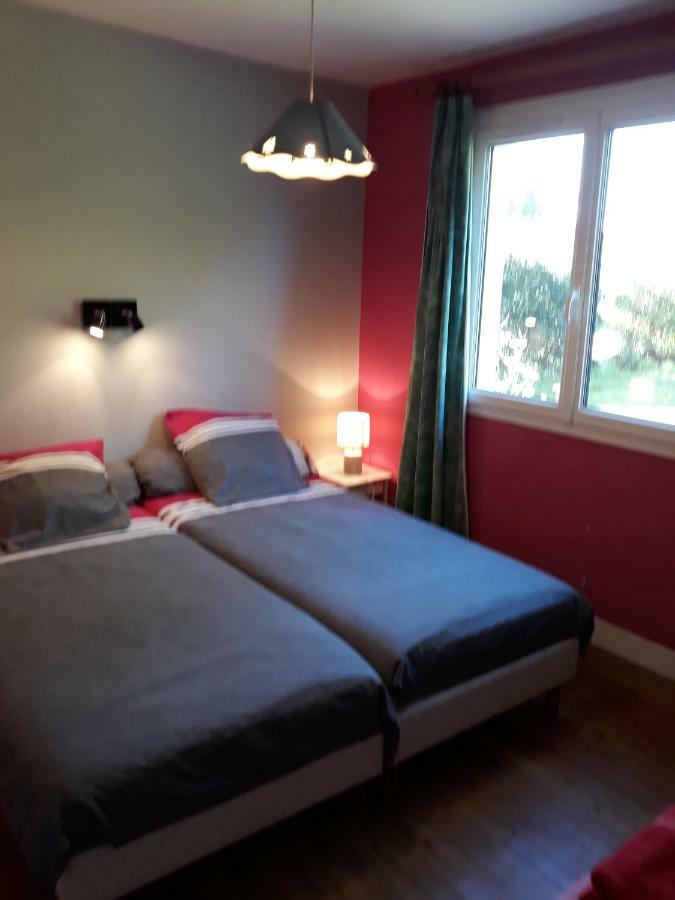 Bed and Breakfast Hon-Ty Groix Exterior foto