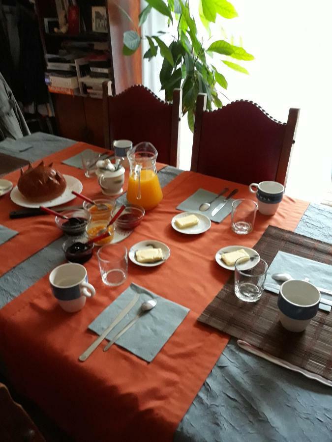 Bed and Breakfast Hon-Ty Groix Exterior foto